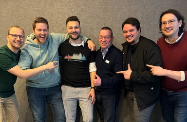 Jens Schnettler mit Auszeichnung Innovations-Champion