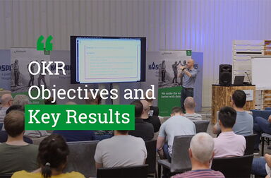 Woodmark führt OKR ein