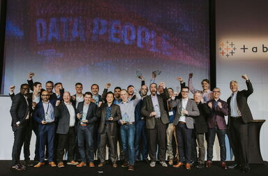 Woodmark bekommt Auszeichnung Tableau Partner of the Year 2017