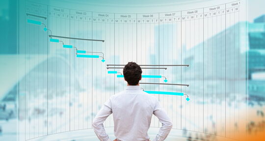 Realisierung nach dem Prinzip Minimum Viable Product