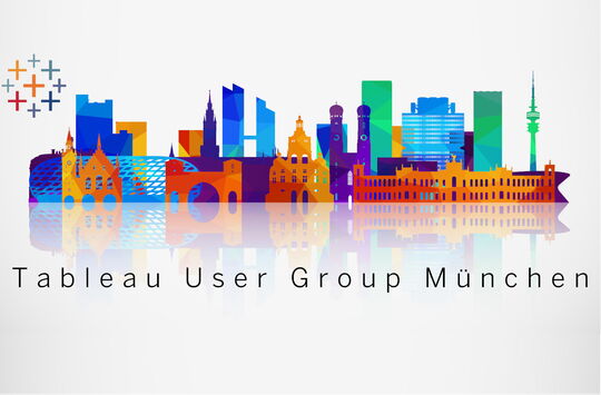 Tableau User Group München Imagebild
