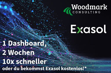 Exasol 10 mal schneller ausführen