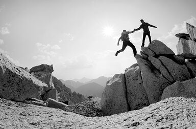 Neuer Claim Passion for Data