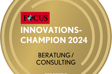 Jens Schnettler mit Auszeichnung Innovations-Champion