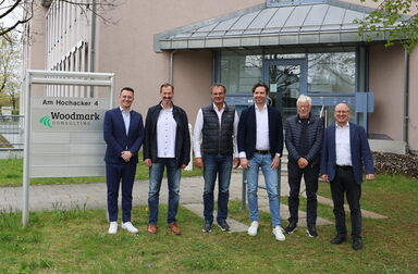 Aufsichtsrat der Woodmark Consulting AG