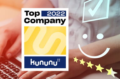 Kununu Top 2022 Company