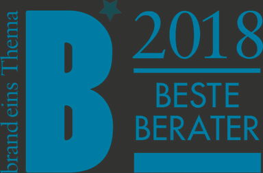 Woodmark von brand eins zum besten Berater 2018 gewählt