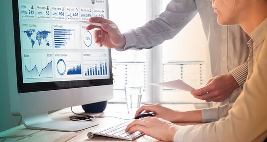 Optimierung Reporting