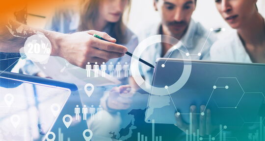 Strategie- & Prozess-Beratung