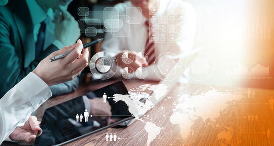 Woodmark`s services for planning & simulation