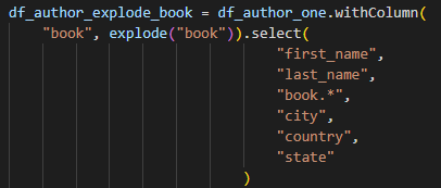 Data Frame