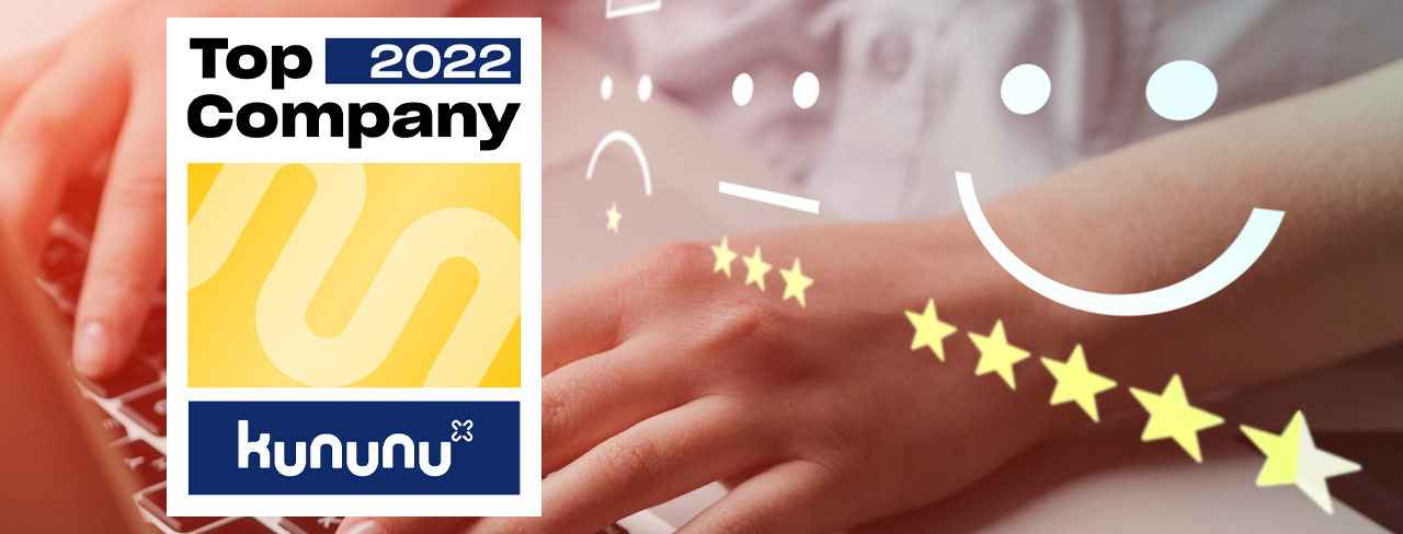 Kununu Top 2022 Company
