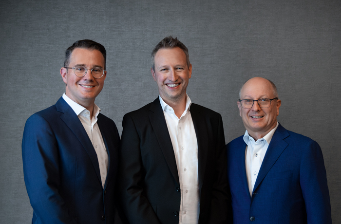 Vorstand der Woodmark Consulting AG
