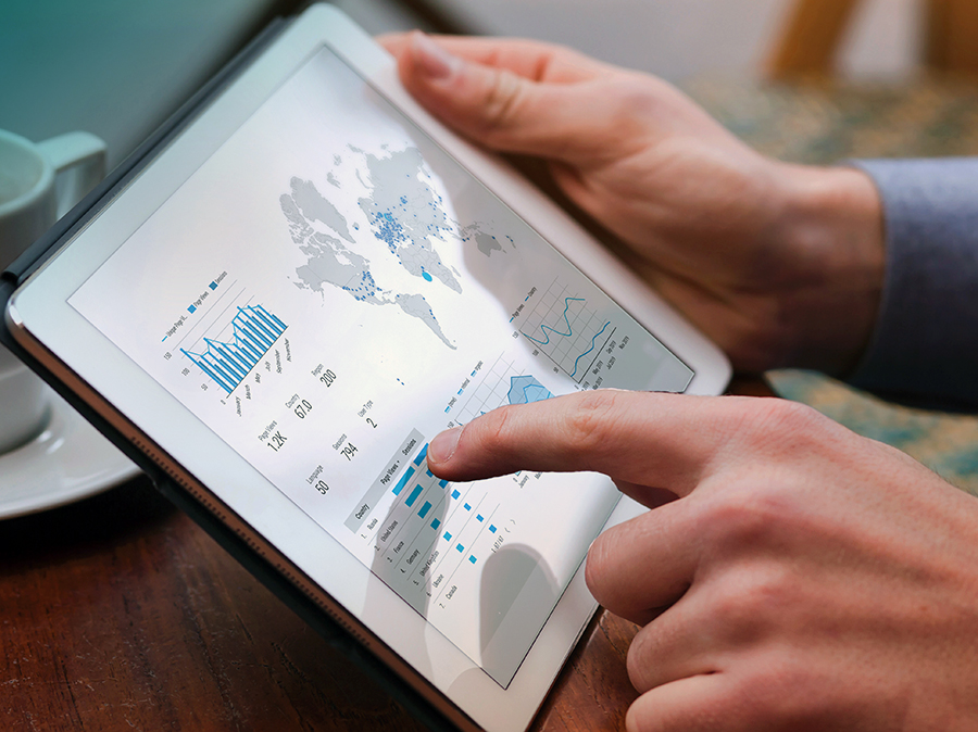 Ad-hoc Reporting-Tools