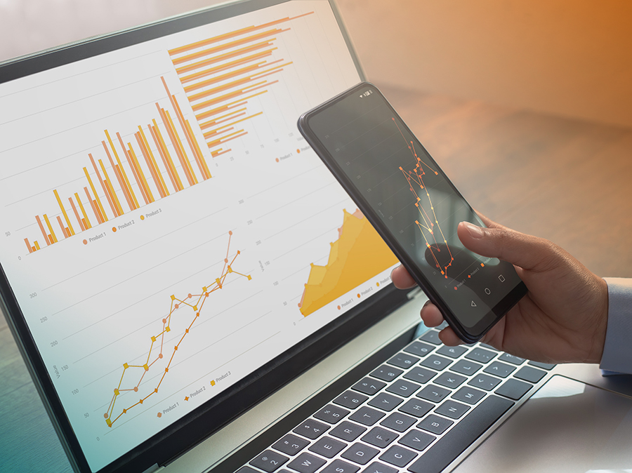 Visual Data Analytics und Dashboarding mit Tableau