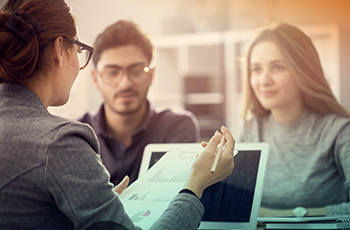 Datengestützte Kundenberatung bei der apoBank