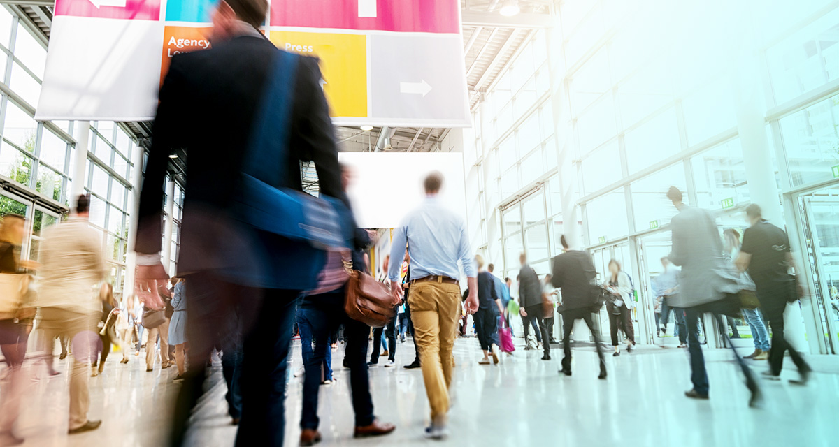 Success Story Hybride Architektur Messeveranstalter